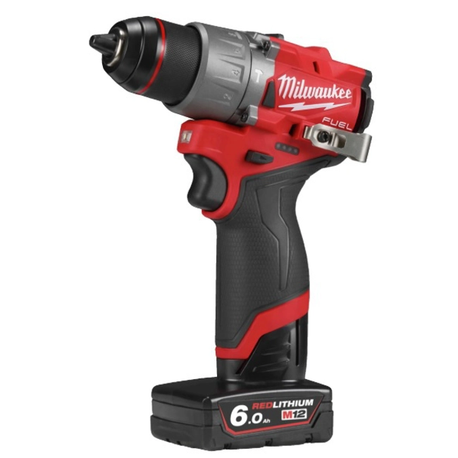 Vendita online Trapano avvitatore compatto con percussione M12 FUEL™ 12V 6Ah